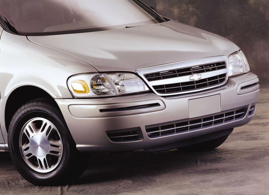  Chevrolet Venture 1997 года  (фото 25 из 42)